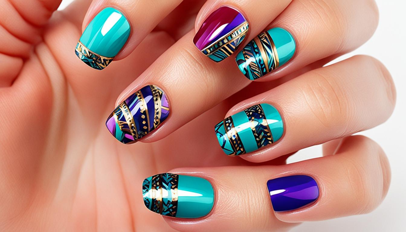 Nail art inspiration