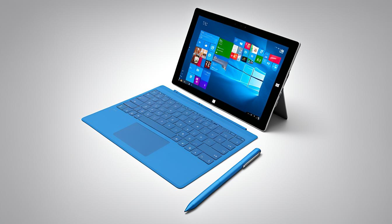 Microsoft Surface Pro 10