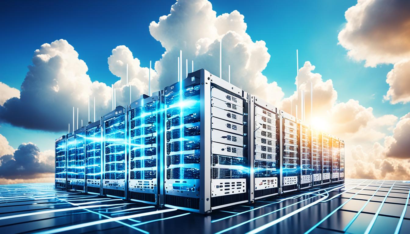 cloud server hosting services