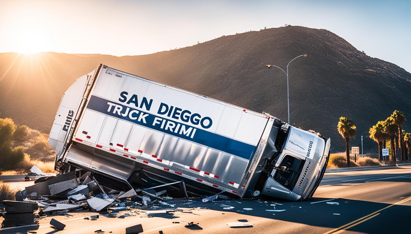 san diego truck accident law firm