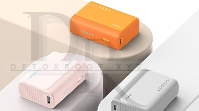 10000mAh Power Bank