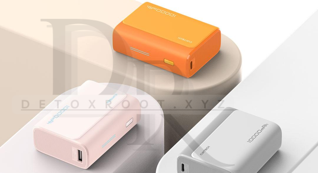 10000mAh Power Bank