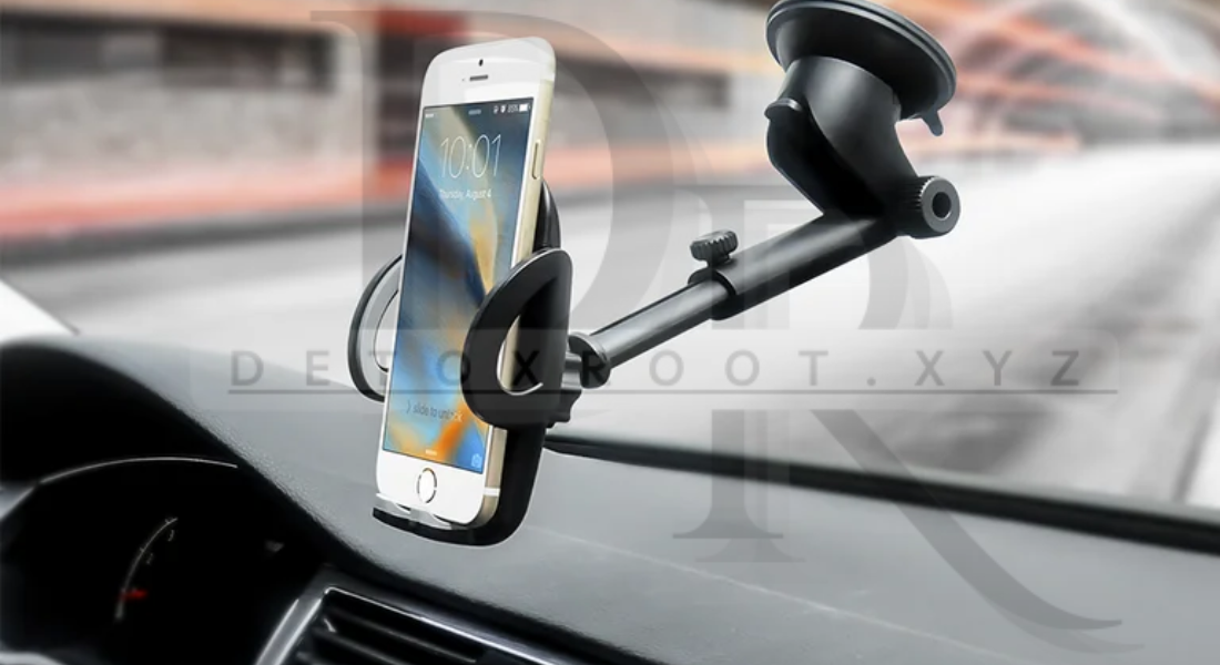 Strong Grip Car Mount (2)