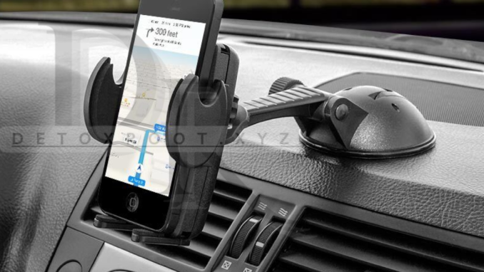 Strong Grip Car Mount