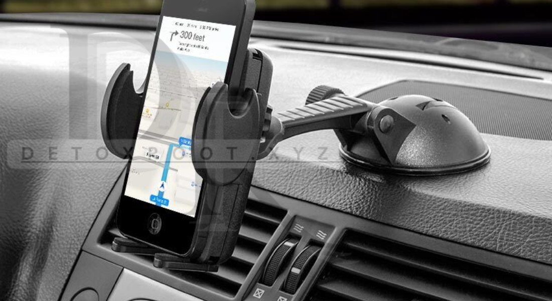 Strong Grip Car Mount