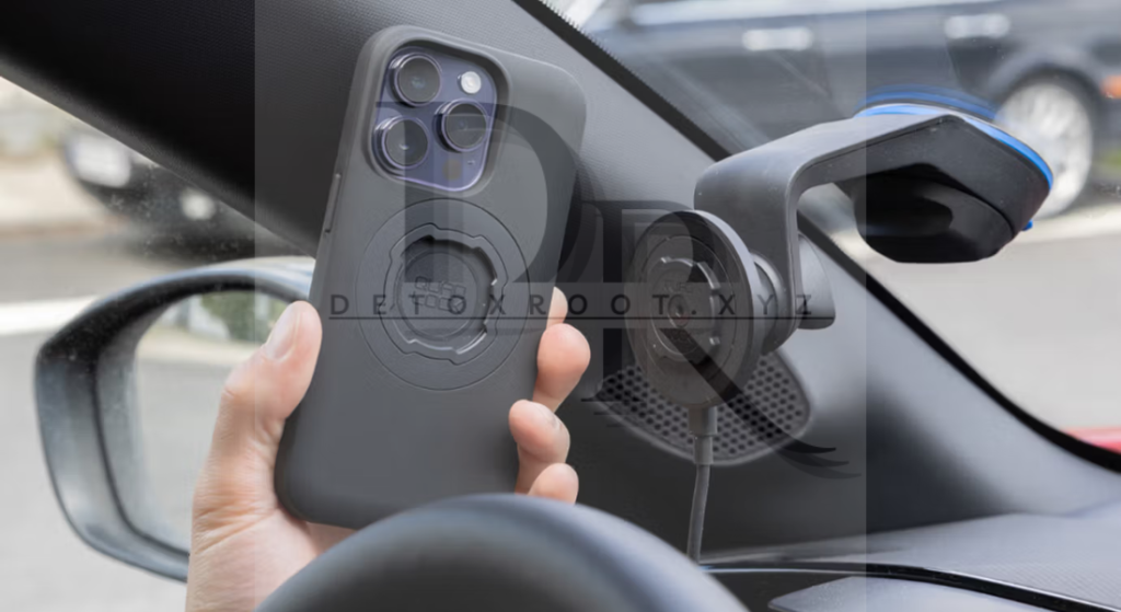 Adjustable Car Mount