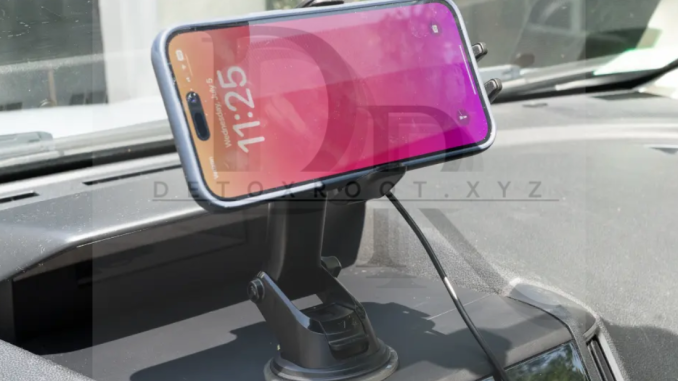 Adjustable Car Mount