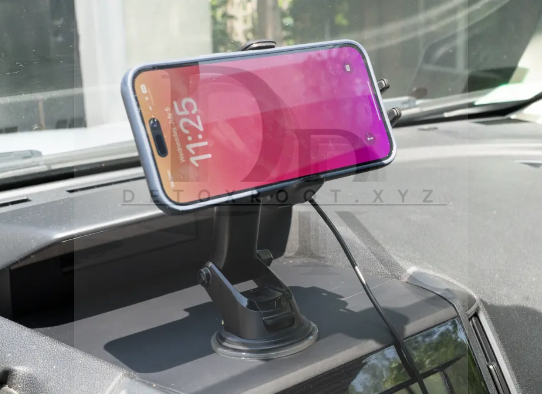 Adjustable Car Mount