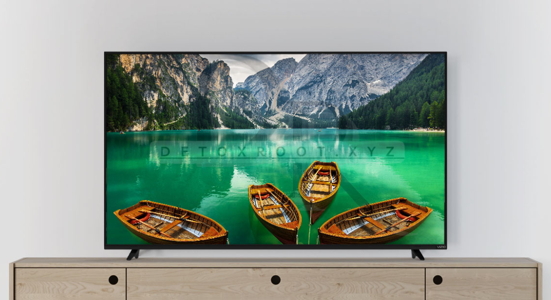 Vizio V4K50M 50 Inch 4K LED Smart TV